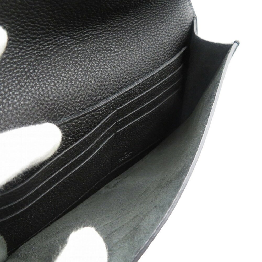 GUCCI Black Calf Clutch Bag Pouch New Jackie 364434 1206GUCCI - Picture 4 of 8